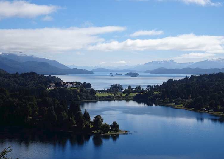 Bariloche - lakes view