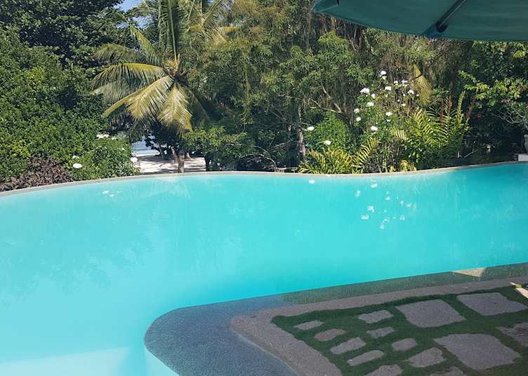 Amarela pool