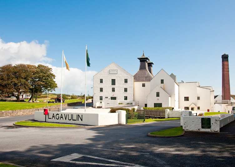 Lagavulin Distillery