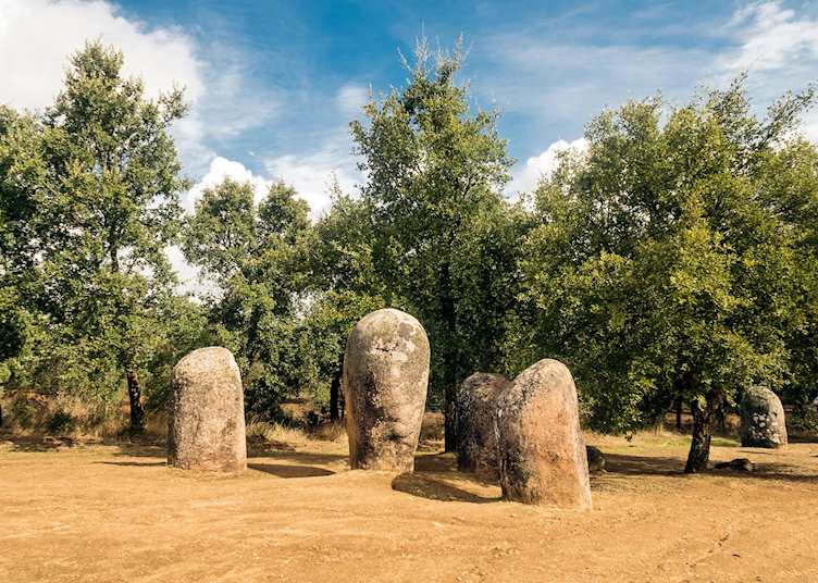 Cromeleque dos Almendres, Évora