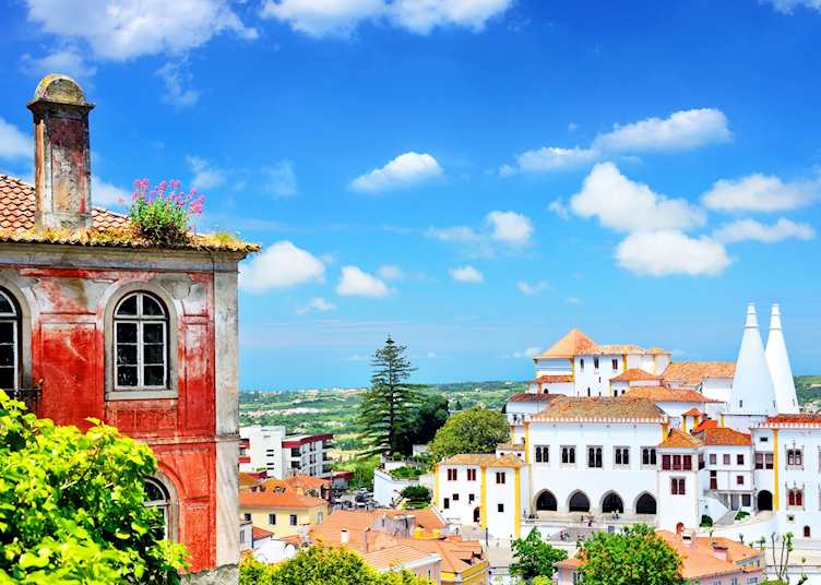 Cityscape, Sintra
