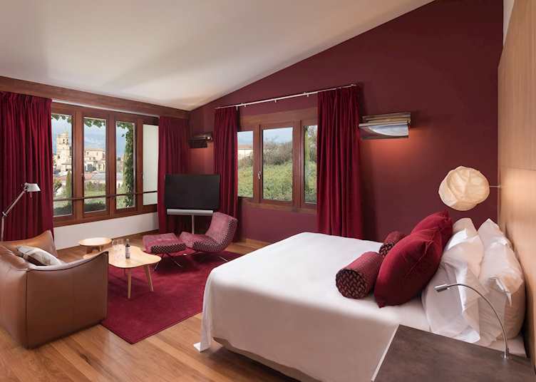 Hotel Marqués de Riscal, Elciego