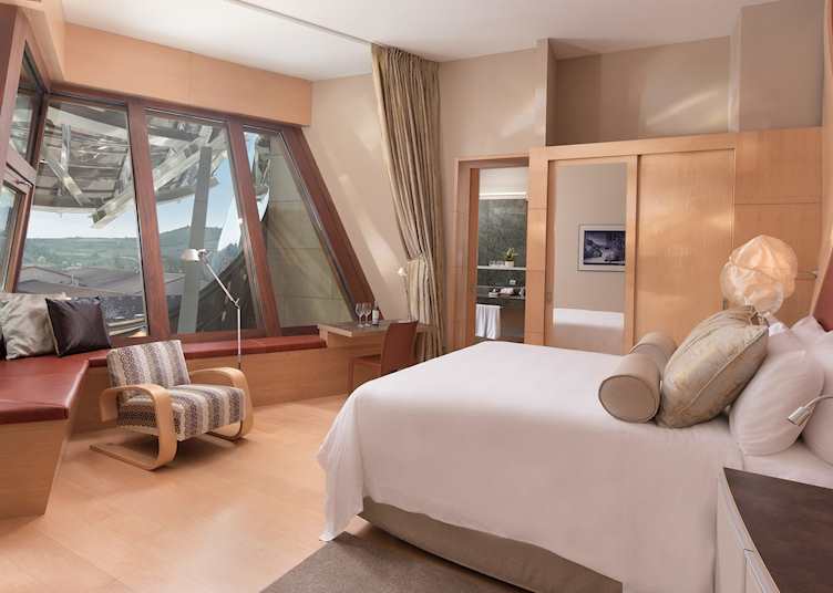 Hotel Marqués de Riscal, Elciego