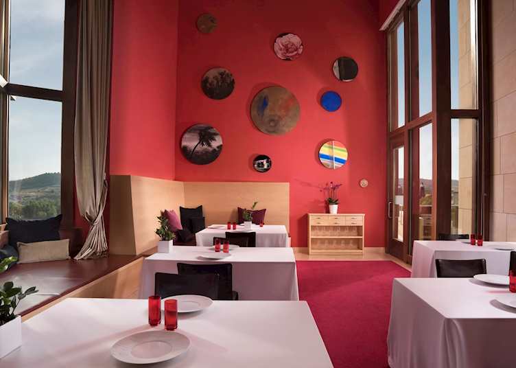 Hotel Marqués de Riscal, Elciego