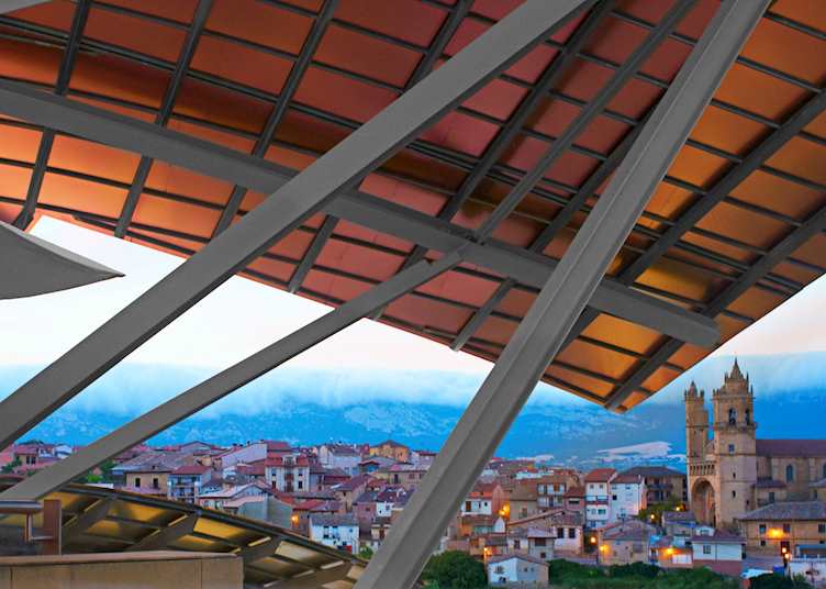 Hotel Marqués de Riscal, Elciego