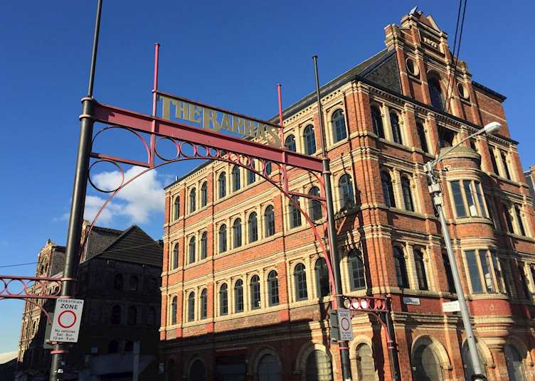The Barras, Glasgow