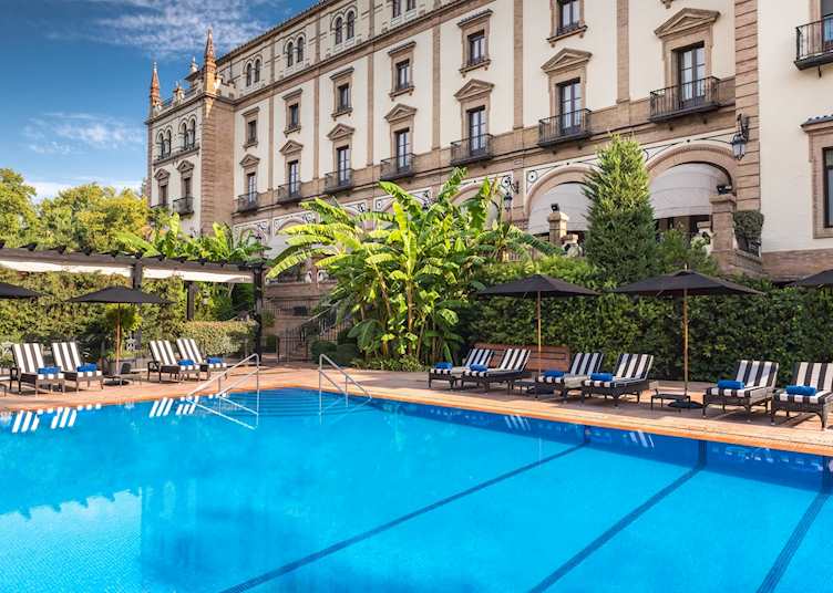 Hotel Alfonso XIII, Seville