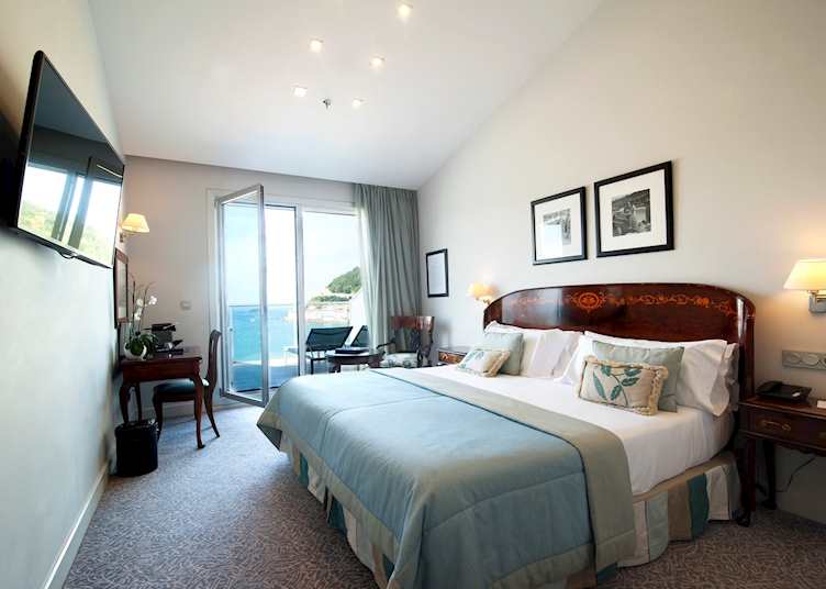 Hotel de Londres y de Inglaterra, San Sebastián