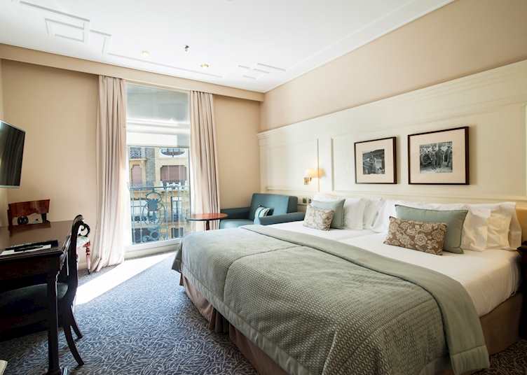 Hotel de Londres y de Inglaterra, San Sebastián