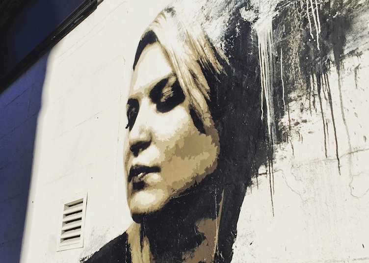 Glasgow street art
