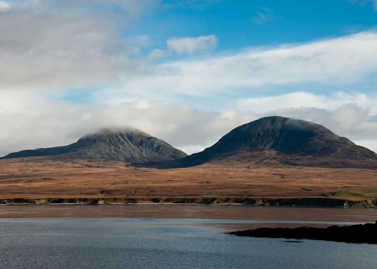 The Paps of Jura