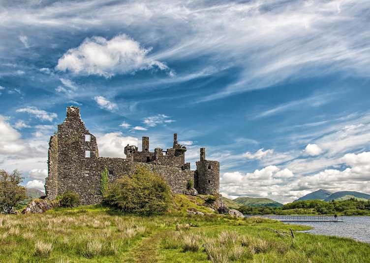 Kilchurn Castle