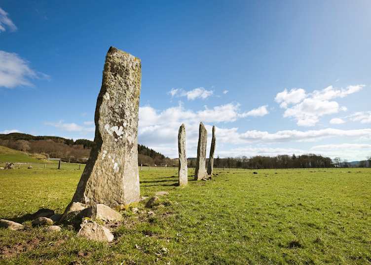 Kilmartin Glen