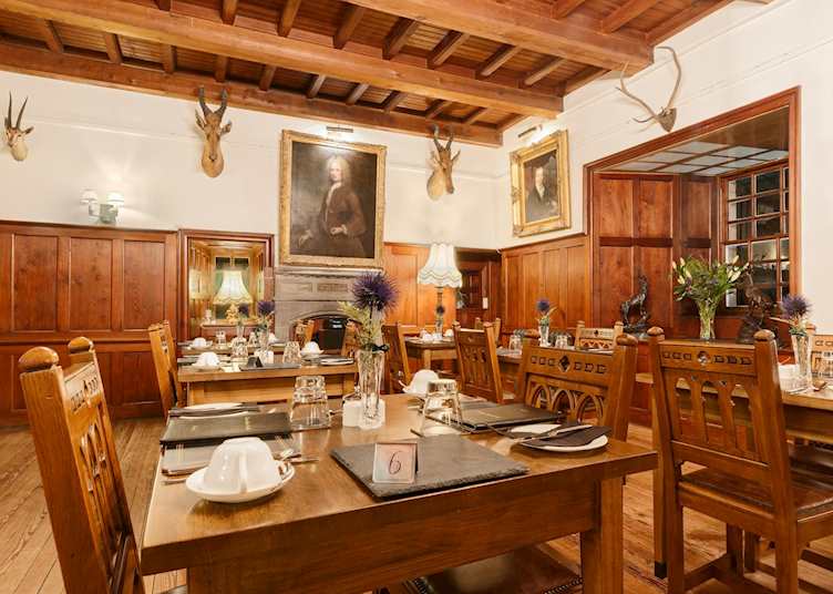 Barcaldine Castle