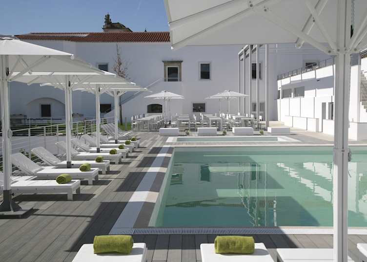 Hotel M'AR De AR Aqueduto, Évora