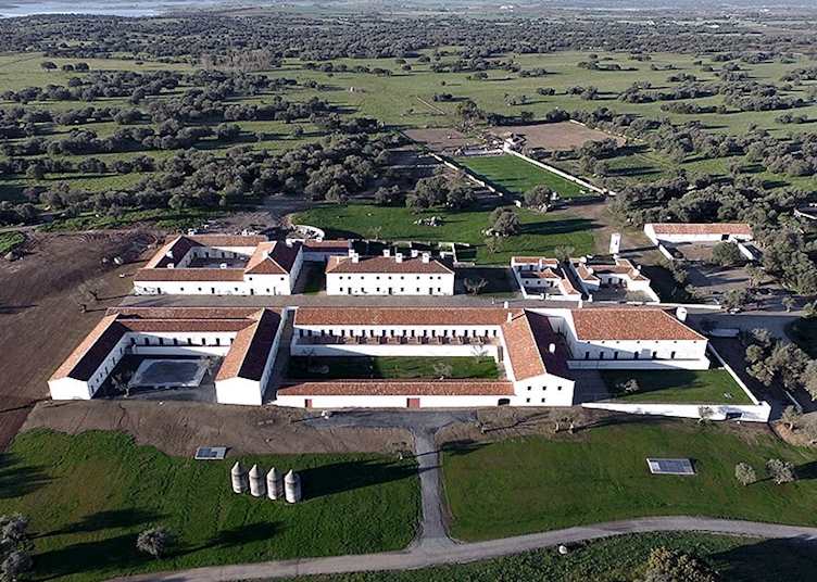 São Lourenço do Barrocal, Monsaraz