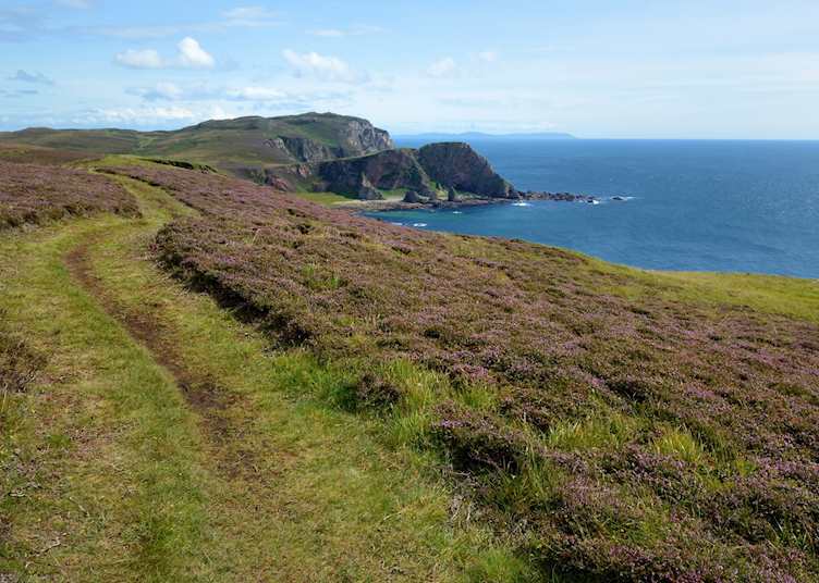 Mull of Oa path, Islay