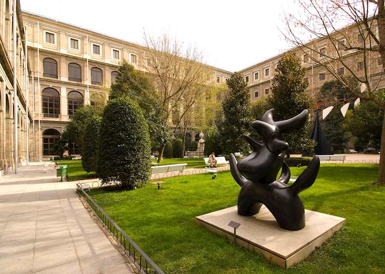 Museo Reina Sofía, Madrid 