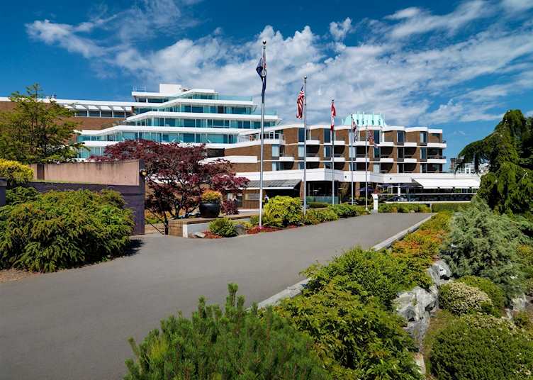 The Inn at Laurel Point, Victoria