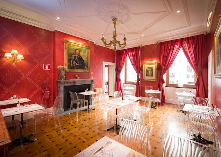 Grand Hotel Sitea, Turin