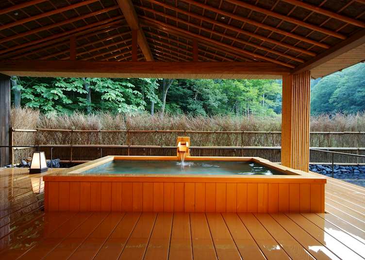 Nishimuraya Shogetsutei, Kinosaki Onsen