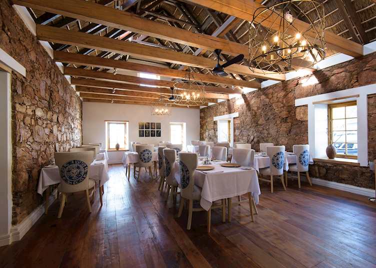 Restaurant, The Old Rectory