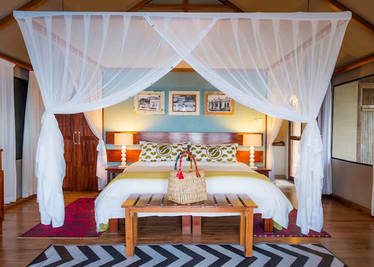 Ocean View Room, Machangulo Beach Lodge