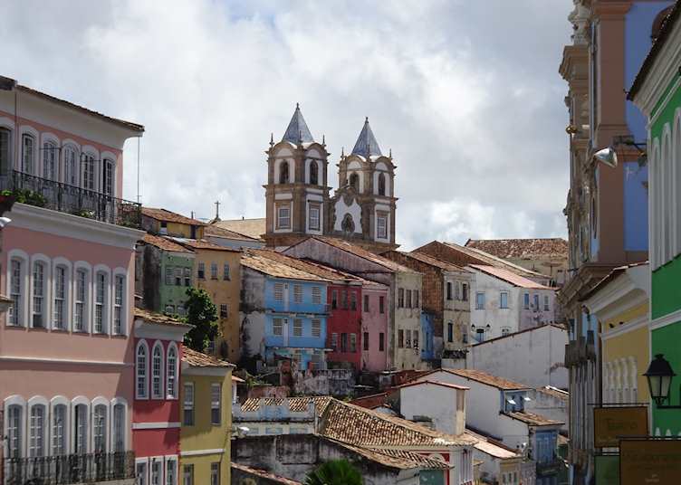 Pelourinho, Salvador