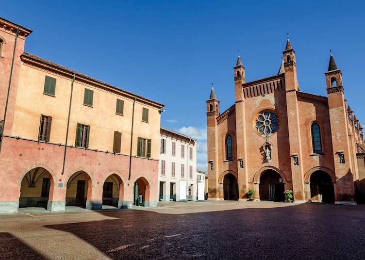 Alba Cathedral, Piedmont