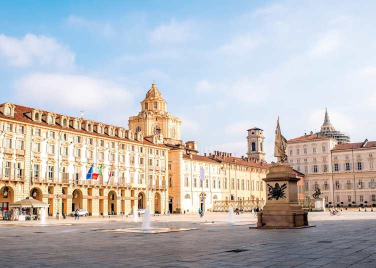 Piazza Castello, Turin