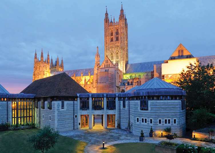 Canterbury Cathedral Lodge