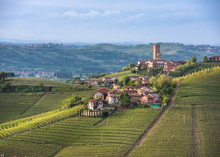 Barbaresco, Piedmont