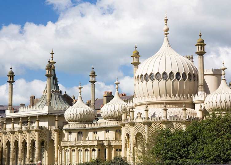 Royal Pavilion, Brighton