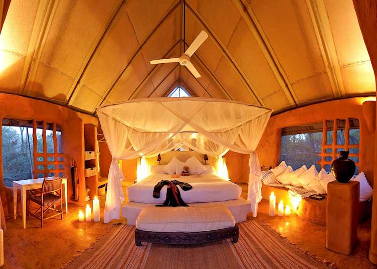 Garonga Safari Camp, Greater Makalali Game Reserve