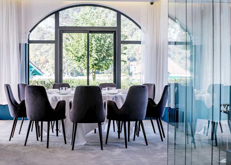 Auberge du Père Bise, Talloires