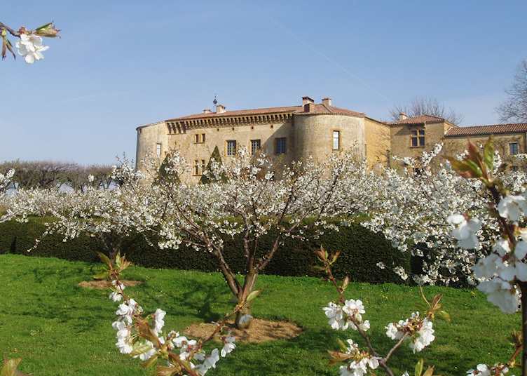 Château de Bagnols, Bagnols