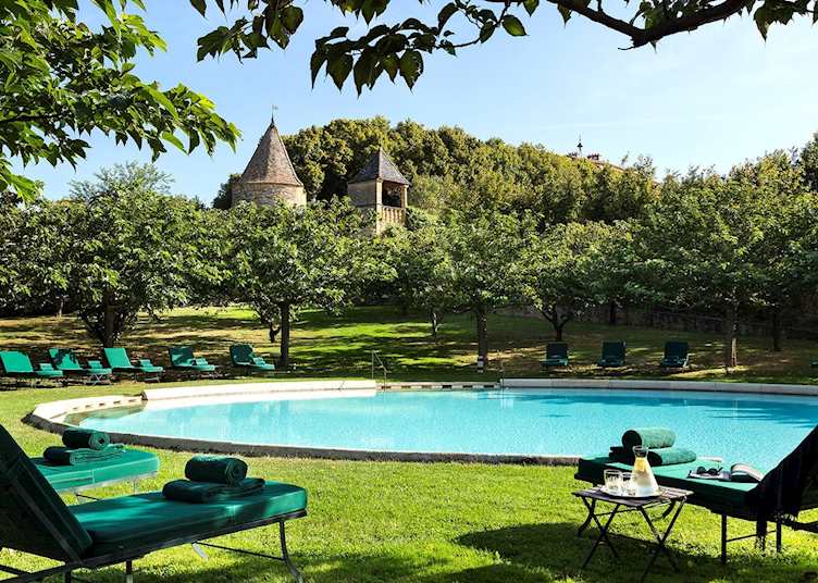 Château de Bagnols, Bagnols