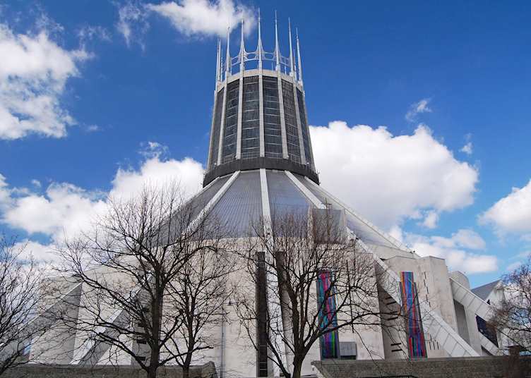 Liverpool Metropolitan Cathedral