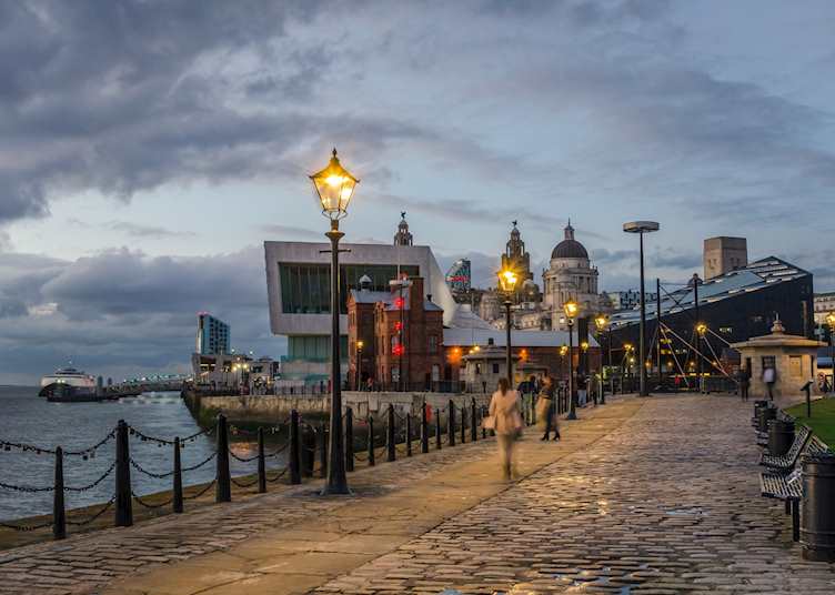 Albert Dock, Liverpool