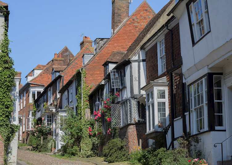 Mermaid Street, Rye