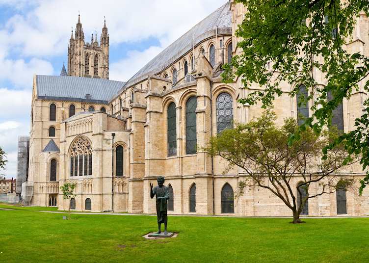 Canterbury cathedral