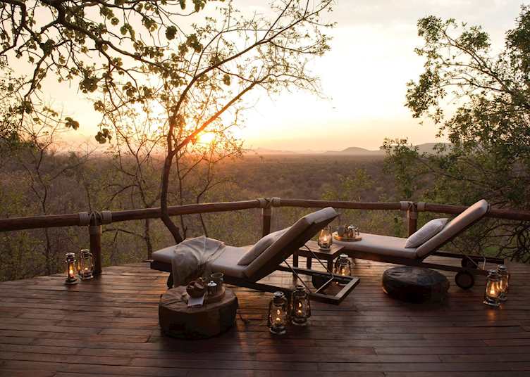 Madikwe Hills Private Game Lodge