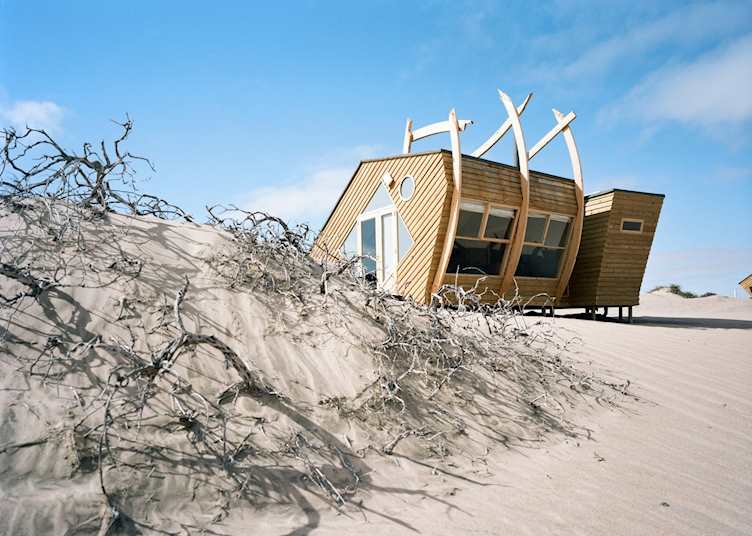 Shipwreck Lodge Rooms