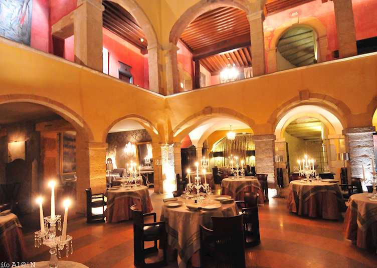 Cour des Loges, Lyon