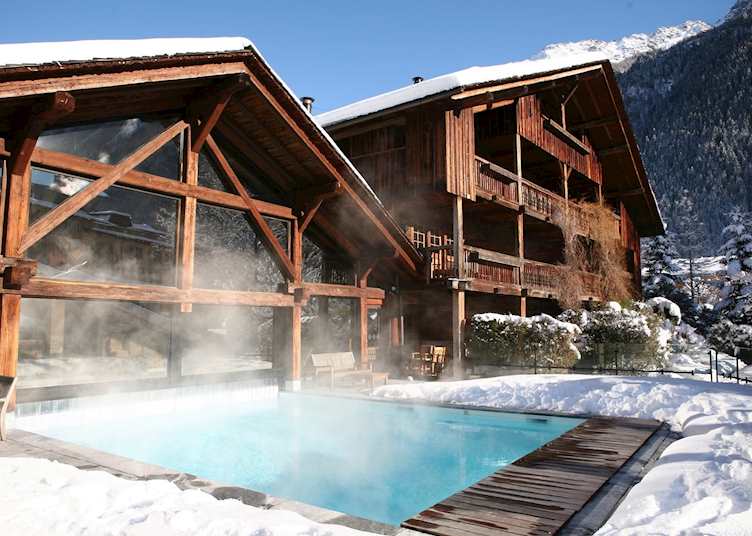 Hameau Albert 1er, Chamonix