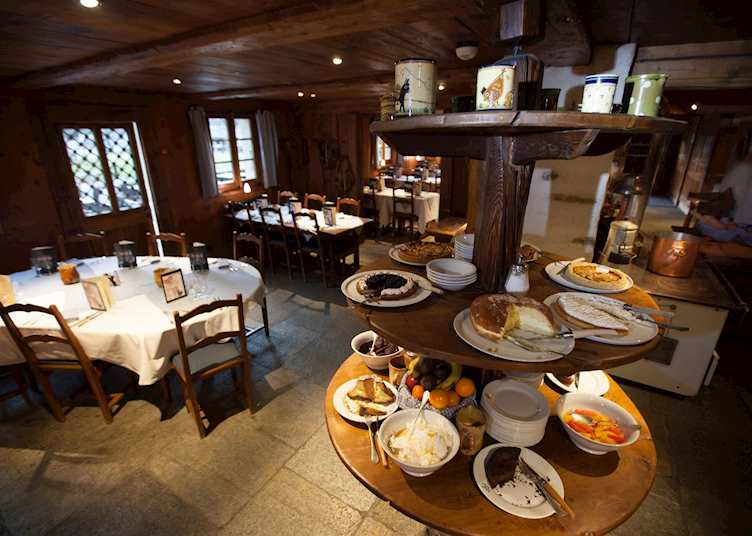 Hameau Albert 1er, Chamonix