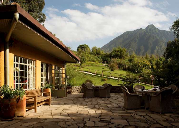 Sabyinyo Silverback Lodge