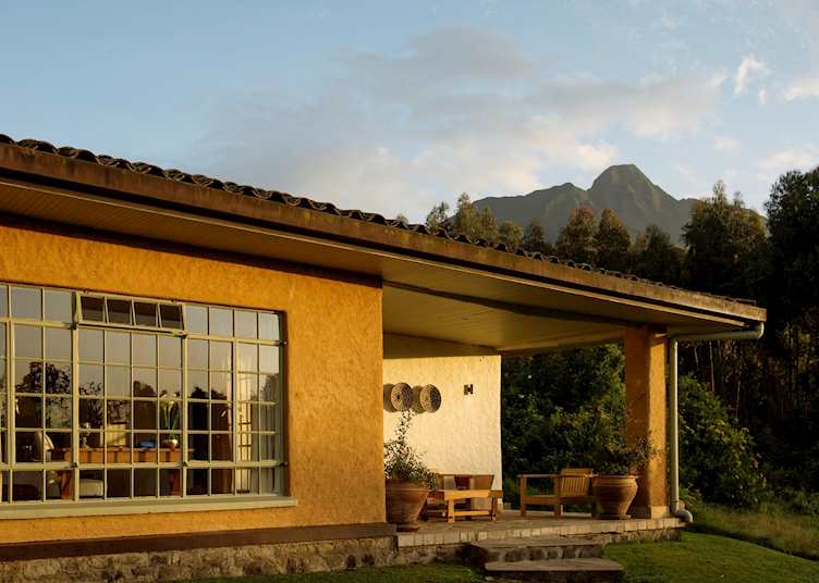 Sabyinyo Silverback Lodge