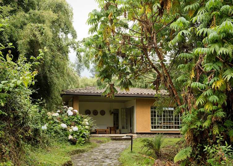 Sabyinyo Silverback Lodge