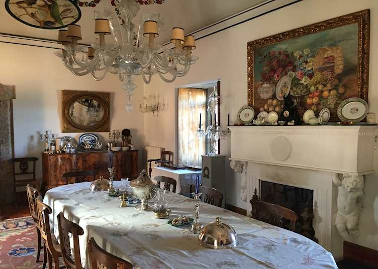 Country cooking class, Portugal 